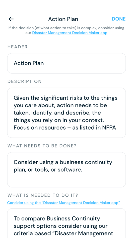 #3. Scenario Analysis (iOS) 由: John Salter