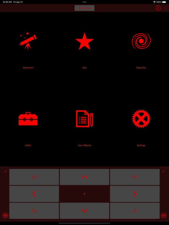 Screenshot #4 pour SynScan Pro