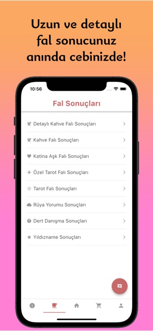 Fal Diyarı - Kahve Falı on the App Store