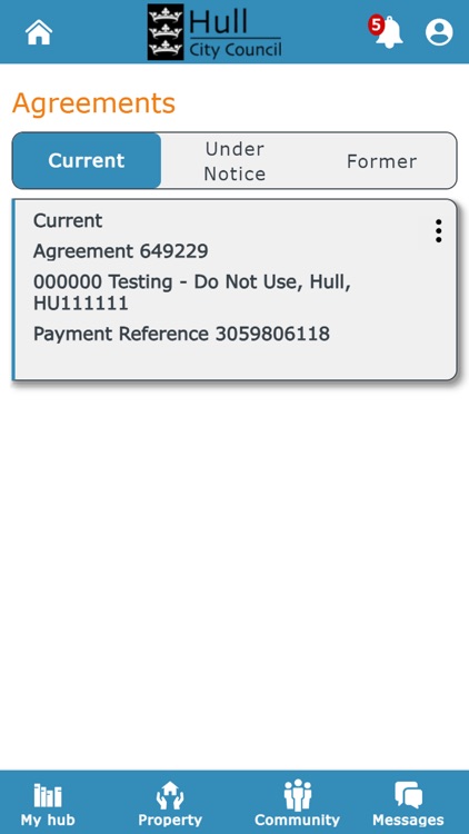 myHousing Hull screenshot-7