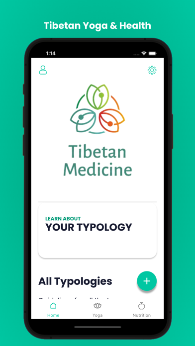 Tibetan Medicine Screenshot
