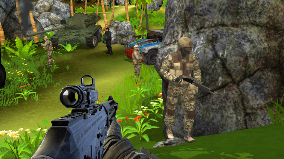 #3. Bullet Clash (iOS) 게시자: Dub Games Studios LLC
