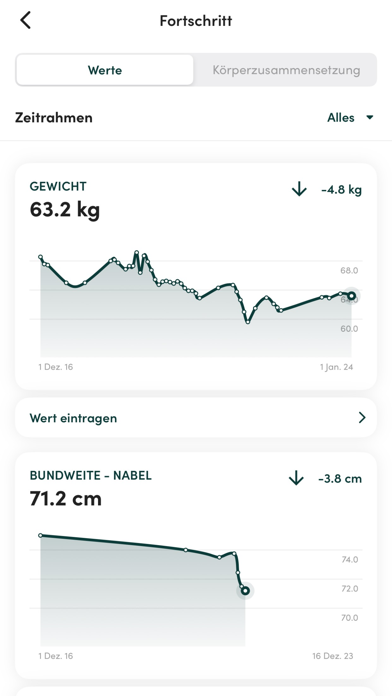 balancefit Screenshot