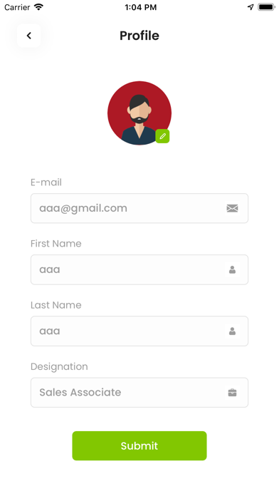 EasyPunch Auto Screenshot