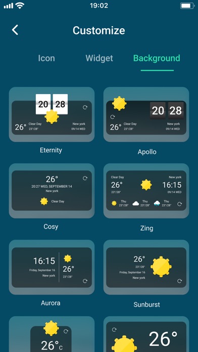 Weather Forecast - Live Radar Screenshot