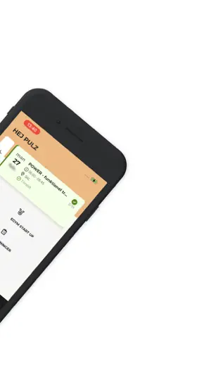 Pulz Fitness screenshot 3