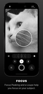 Obscura — Pro Camera screenshot #3 for iPhone