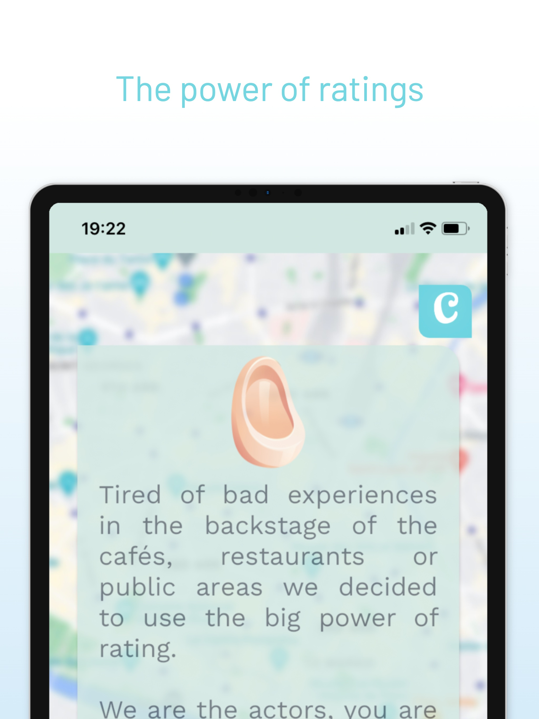 Clean Pee - WC ratings