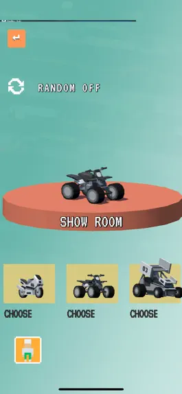 Game screenshot Wacky Car Crash Racing Games hack