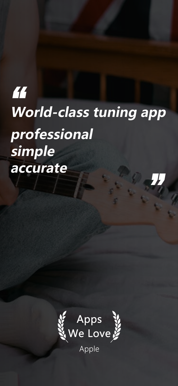 guitar tuner - guitartune