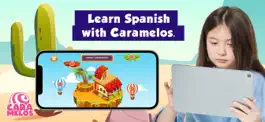 Game screenshot Caramelos Spanish Learning mod apk