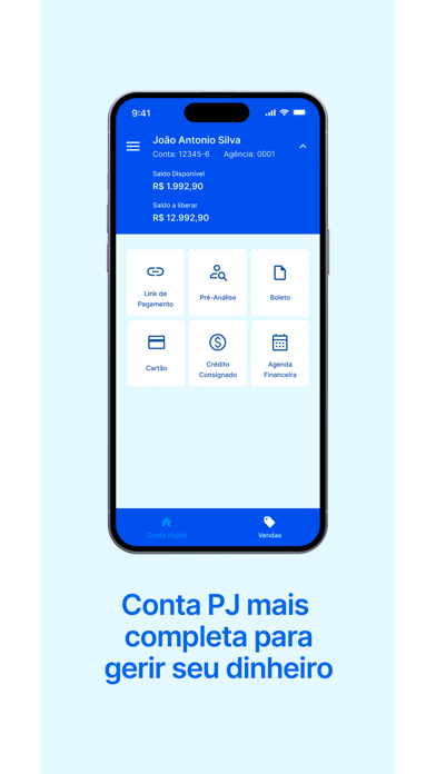 Próspera Screenshot