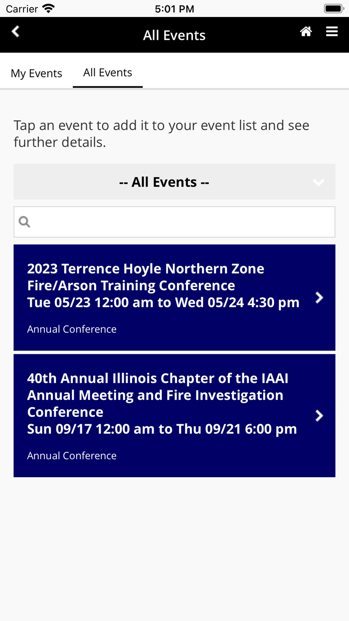 ILLINOIS Chapter of the IAAI