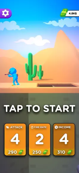 Game screenshot Steps to Survival mod apk