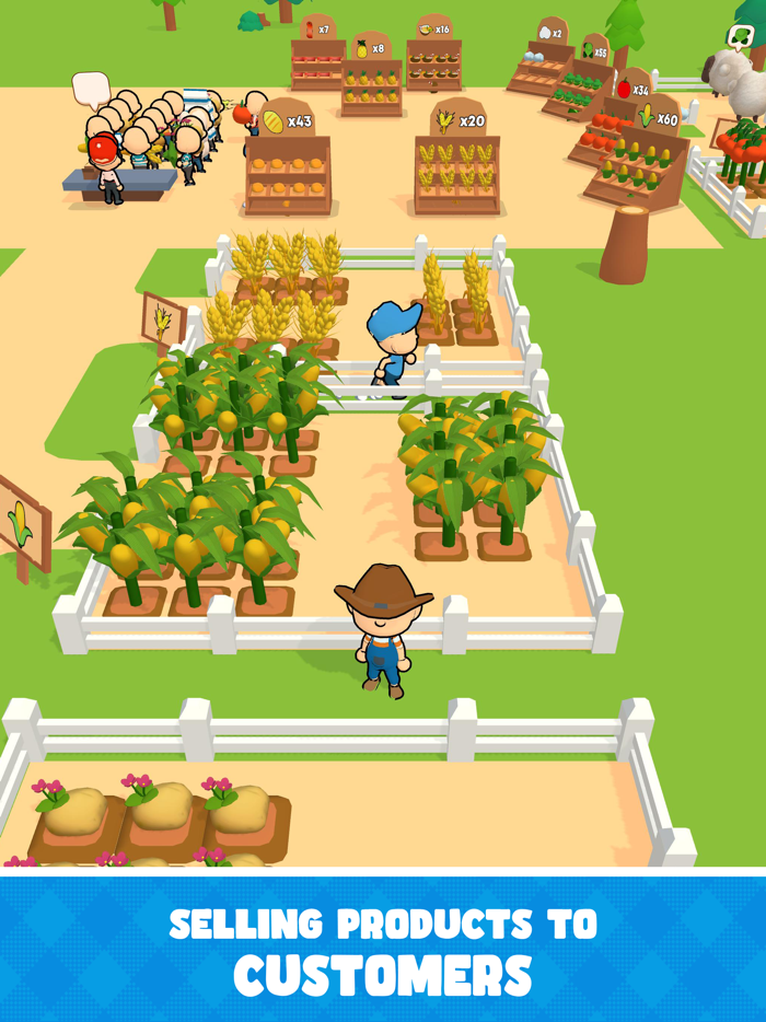 My Happy Farm Land