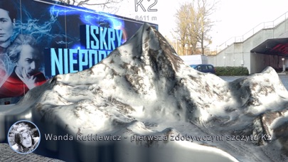 Iskry Niepodległej Screenshot