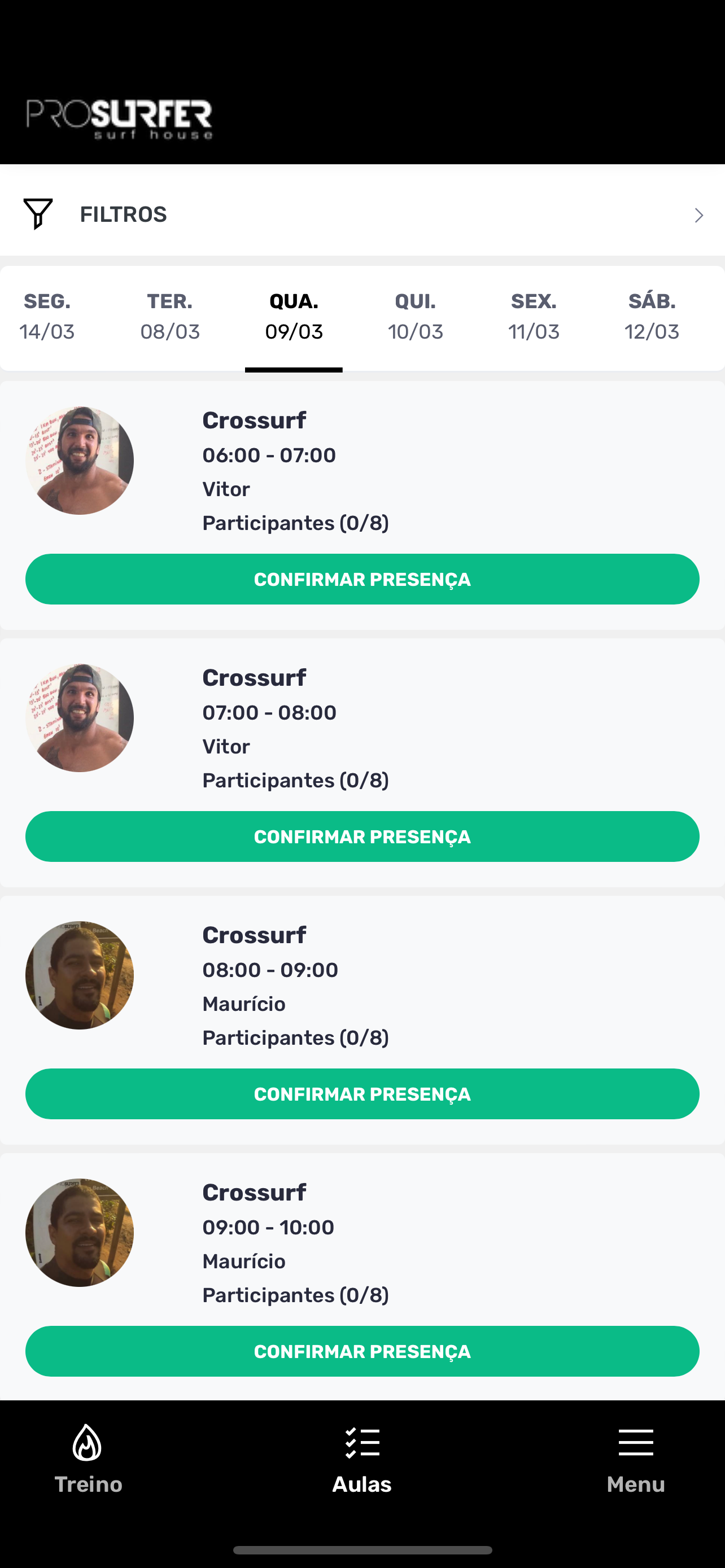 Prosurfer