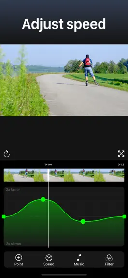 Game screenshot Slow Fast Motion Video Editor. mod apk