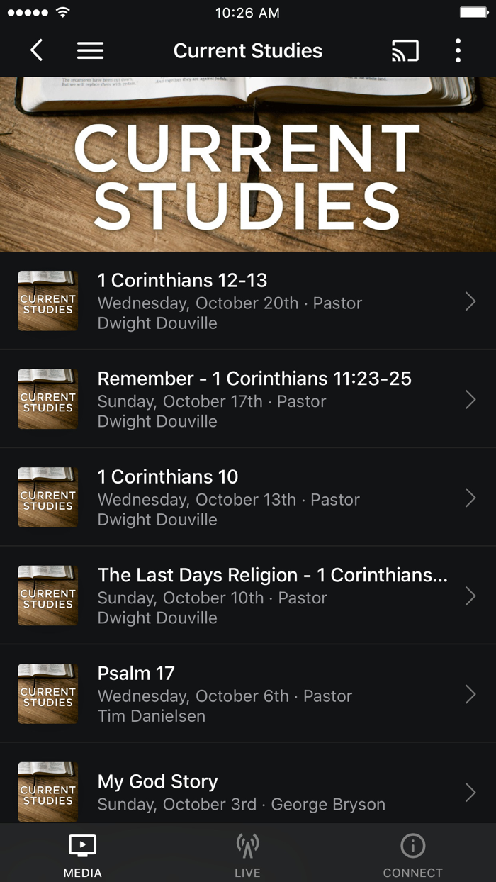 Calvary Chapel Appleton