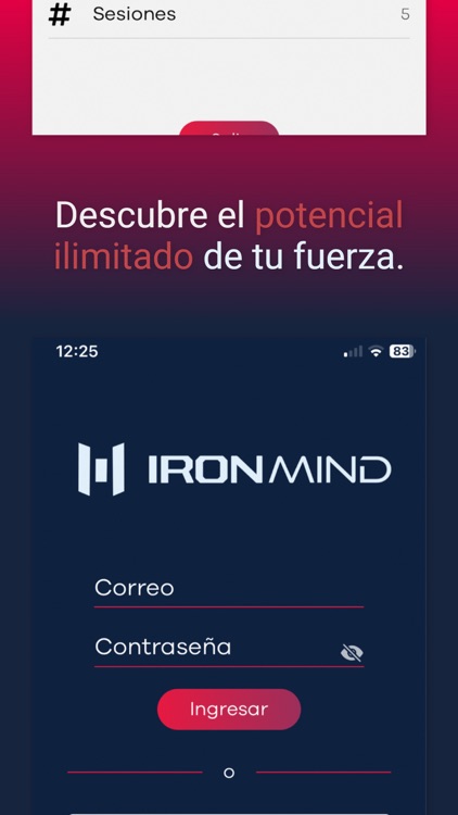 IronMind screenshot-7