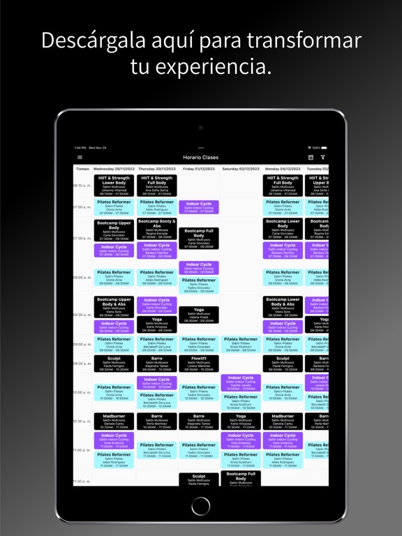 Screenshot #6 pour Anatomy Gym