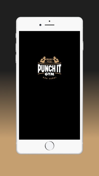 Punch it Gym Screenshot