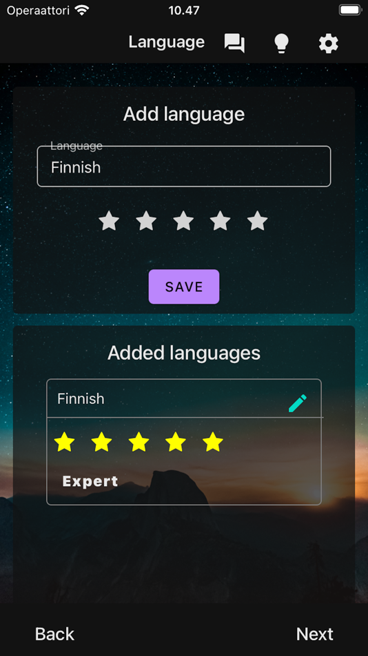 #8. Focus Tool (iOS) 由: Tampereen ammattikorkeakoulu Oy