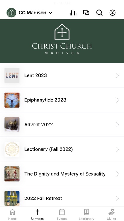 Christ Church Madison