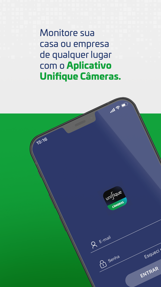 #4. Unifique Câmeras (iOS) 由: Unifique Telecomunicacões S/A