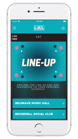 Game screenshot Live at Leeds apk