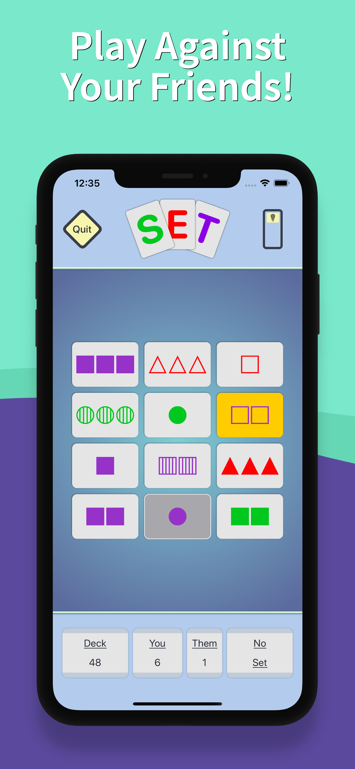 Set!