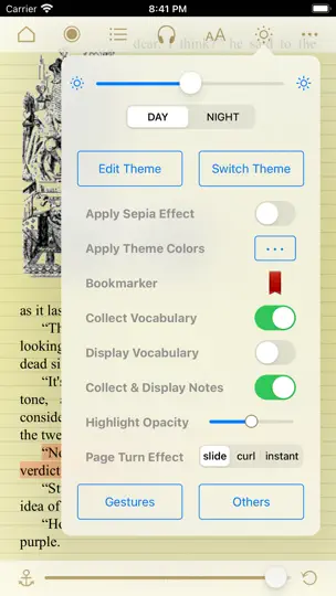 MapleRead CE iPhone Screenshot 8