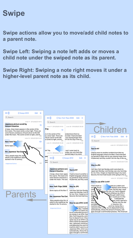 #2. ThreadNote (iOS) 来自: Smallmake