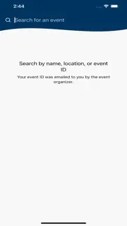 entreleadership events iphone screenshot 3