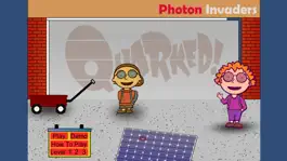 Game screenshot Quarked! Photon Invaders hack