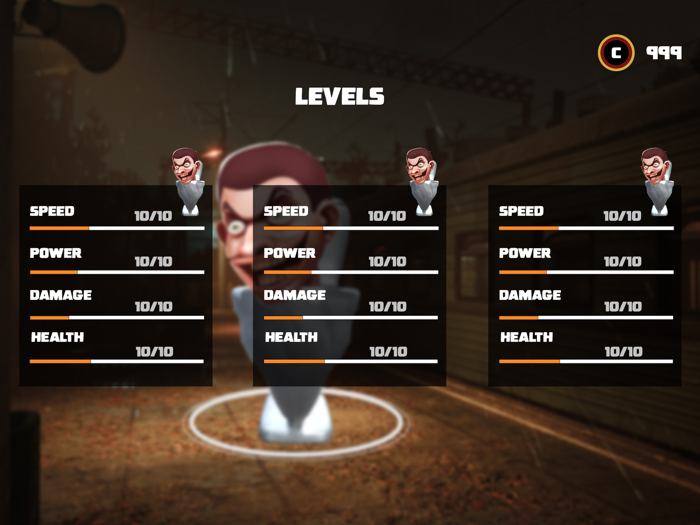 Monster Toilet All Season