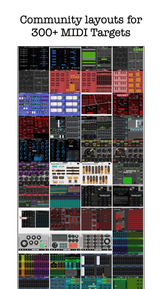 #1. MIDI Designer Pro X (iOS) Podle: Confusion Studios LLC