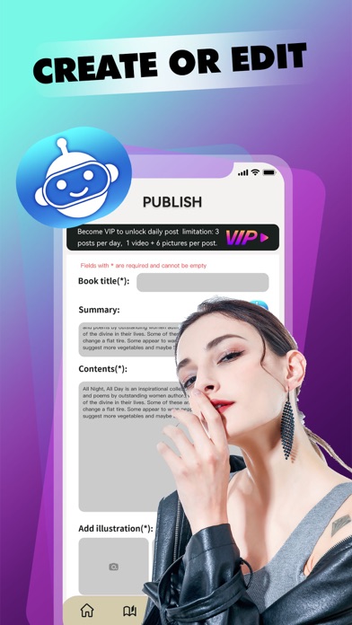 SayHi - Live Video Chat & Show Screenshot