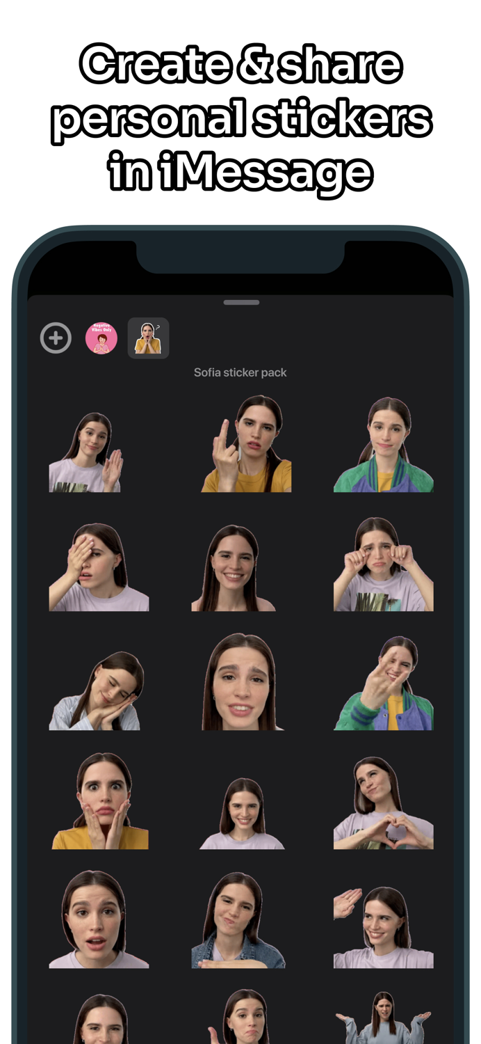 STQR - Sticker Maker Studio