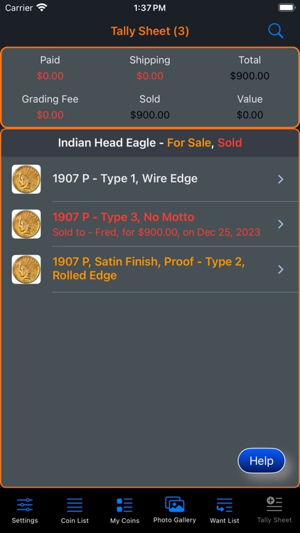 Indian Head Eagle screenshot-8