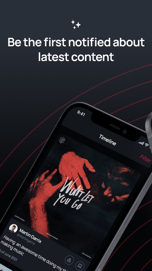 #1. Instantly App (iOS) 由: Future Software Development