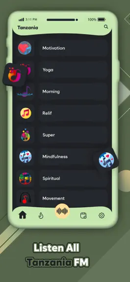 Game screenshot Tanzania Music FM mod apk