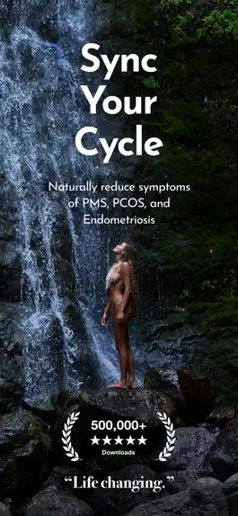 Game screenshot 28 Cycle Syncing Wellness mod apk