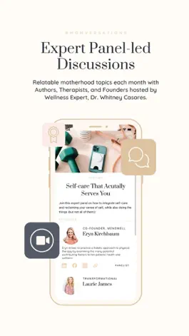 Game screenshot The Modern Mamas Club App apk