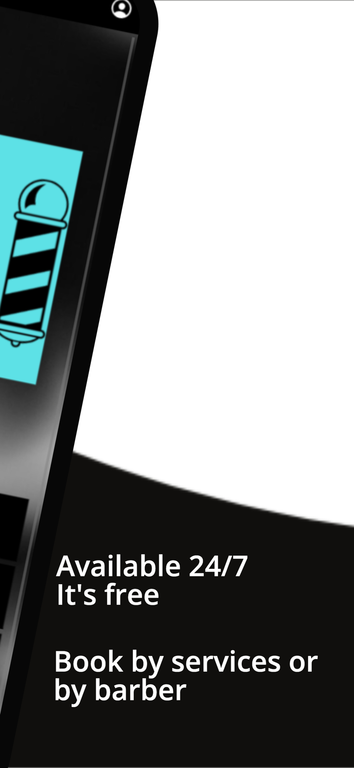 THE ROYAL BARBERSHOP