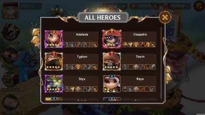 Mushro Legends Screenshot