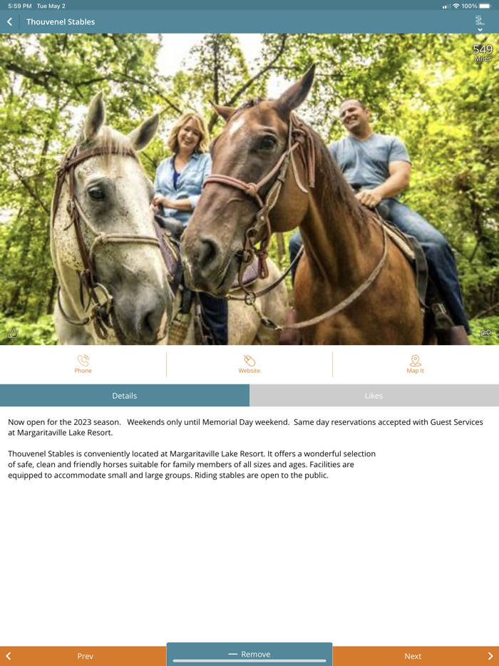 MV Resort Lake of the Ozarks