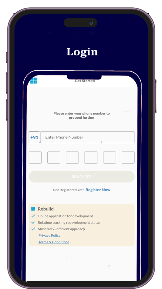 #1. HRR Rebuild (iOS) 由: Abhishek Mishra