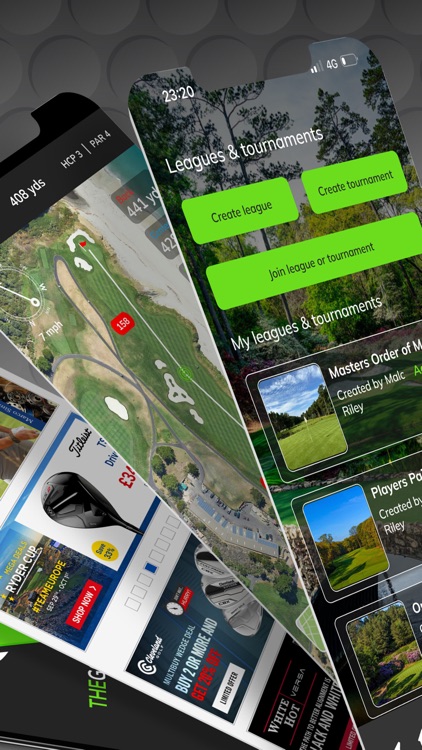 The Golfers App