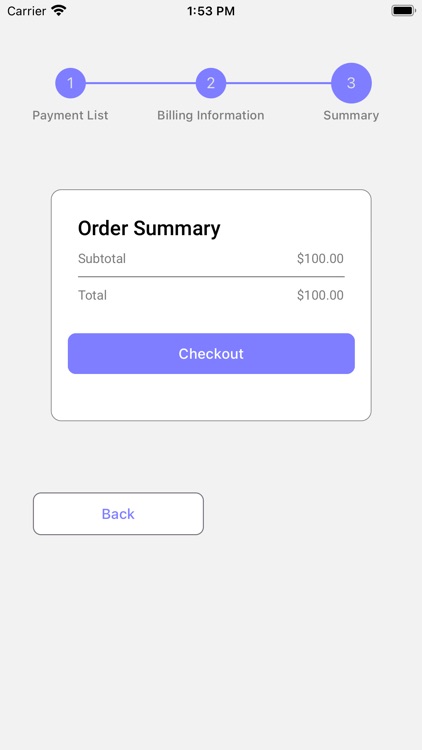 DashBill screenshot-4